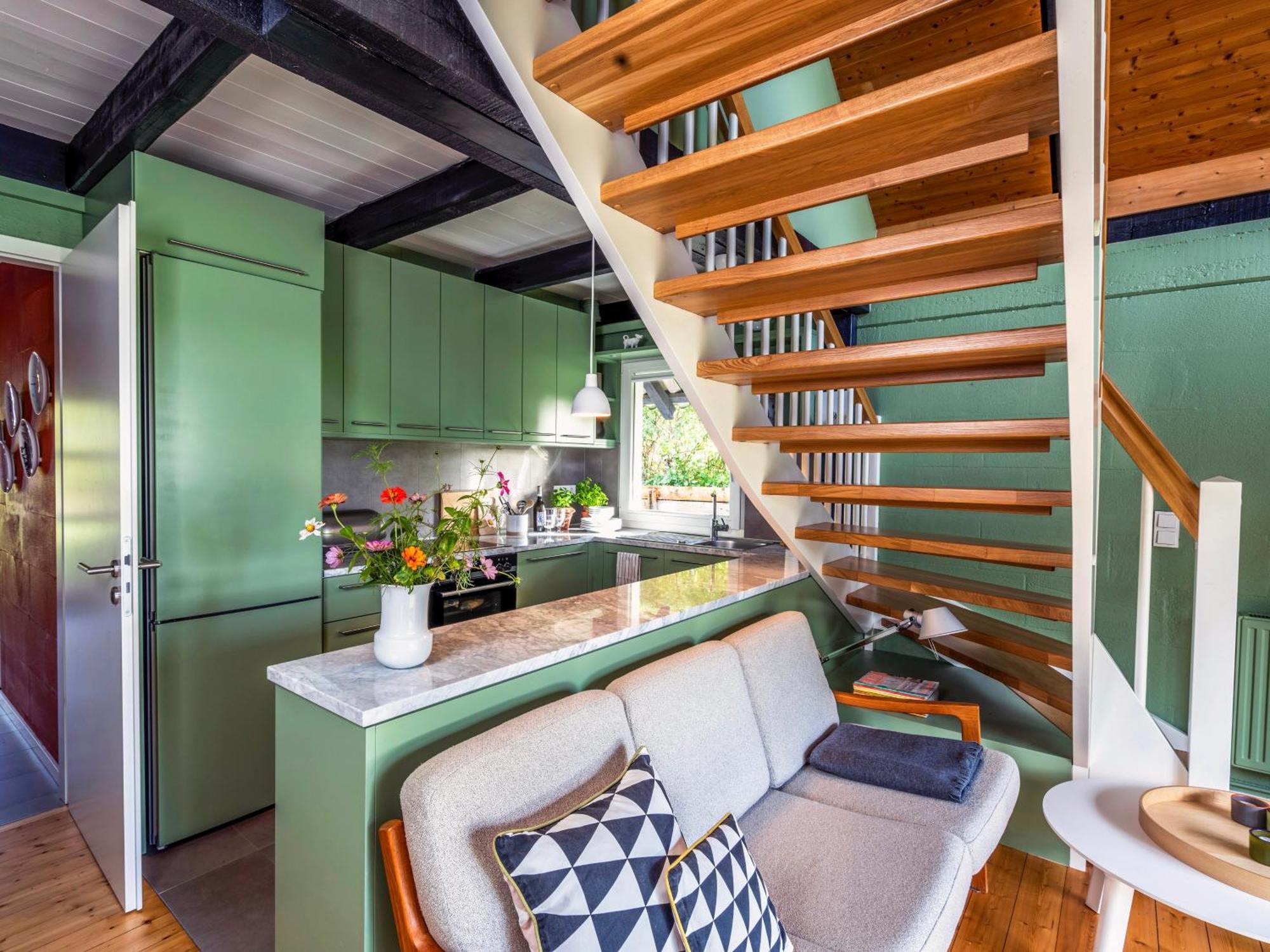 Ferienhaus Hyggeby - Architektenhaus Mit Schlei Blick Ulsnis Buitenkant foto