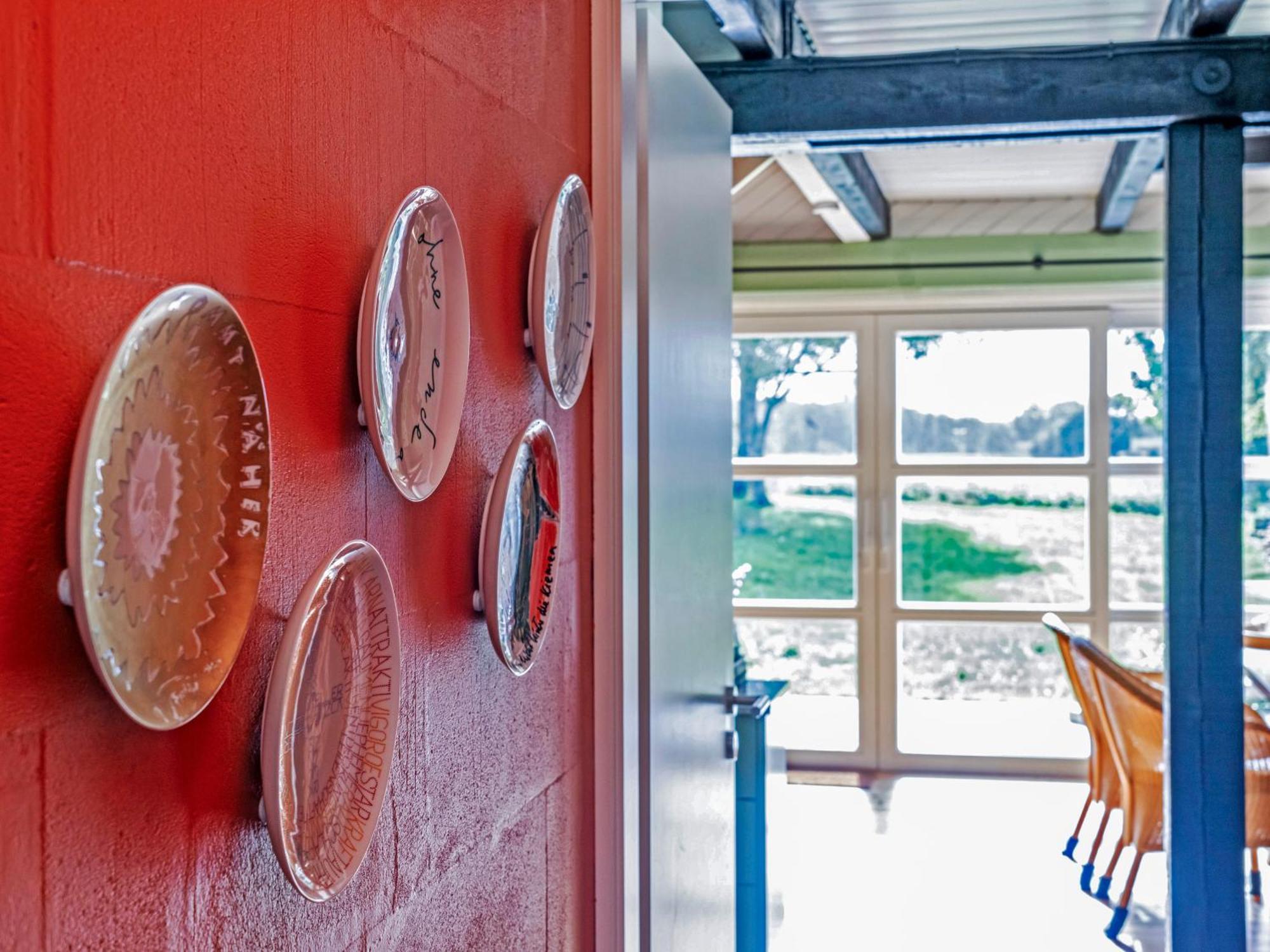 Ferienhaus Hyggeby - Architektenhaus Mit Schlei Blick Ulsnis Buitenkant foto
