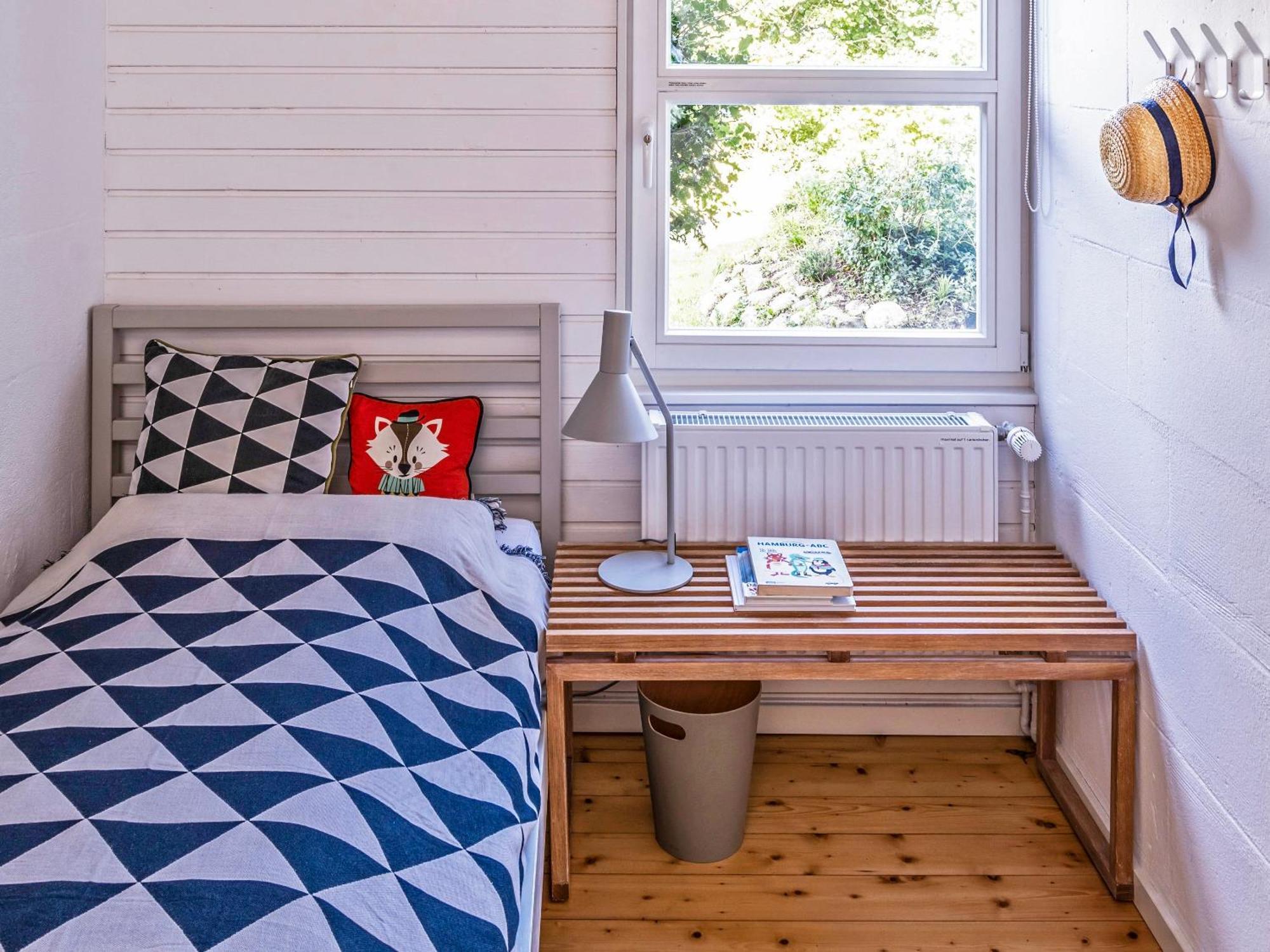Ferienhaus Hyggeby - Architektenhaus Mit Schlei Blick Ulsnis Buitenkant foto